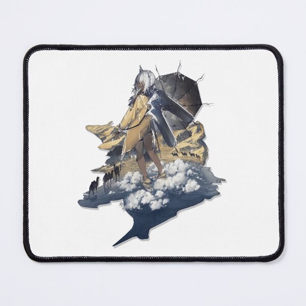 Item preview, Tuye Elite 2 - Arknights stickers designed and sold by MagicalFish.