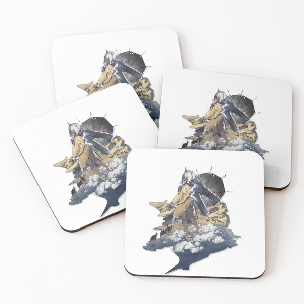 Item preview, Tuye Elite 2 - Arknights stickers designed and sold by MagicalFish.