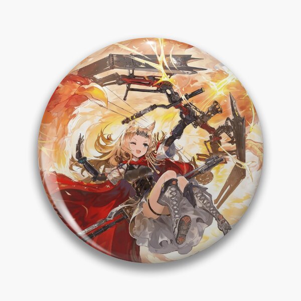 Item preview, Archetto Elite 2 - Arknights stickers designed and sold by MagicalFish.