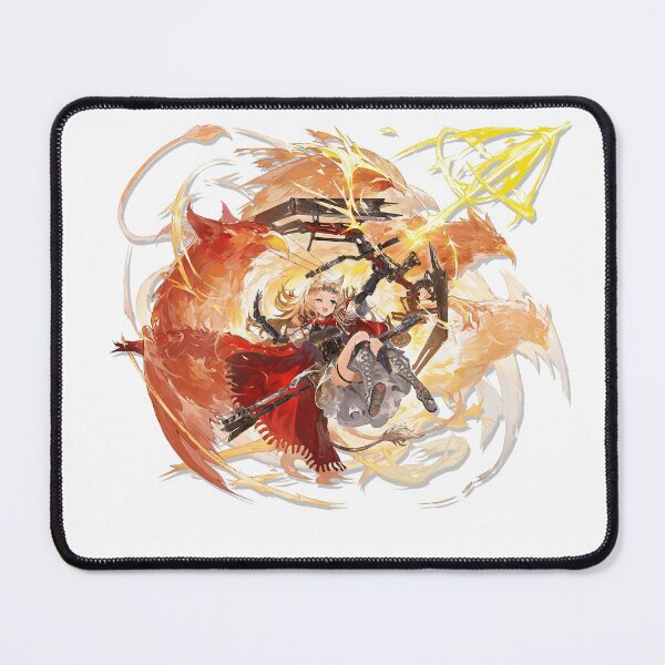 Item preview, Archetto Elite 2 - Arknights stickers designed and sold by MagicalFish.