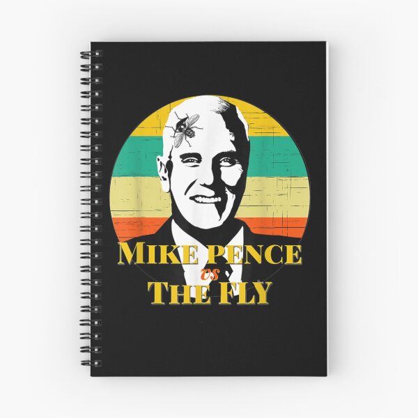 Item preview, Mike Pence VS The Fly topical| Perfect Gift|The Fly designed and sold by Blane Came.