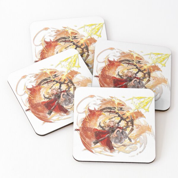 Item preview, Archetto Elite 2 - Arknights stickers designed and sold by MagicalFish.