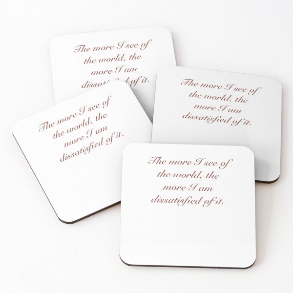 Item preview, Jane Austen quote designed and sold by melainalm.