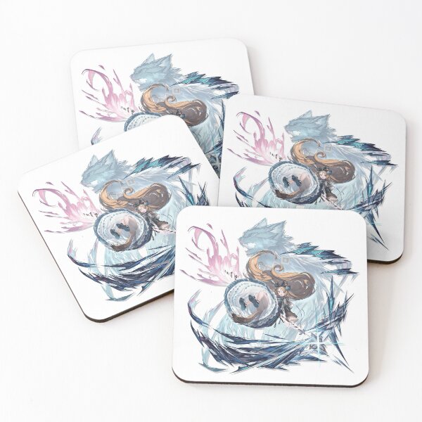 Item preview, Iris Elite 2 - Arknights stickers designed and sold by MagicalFish.