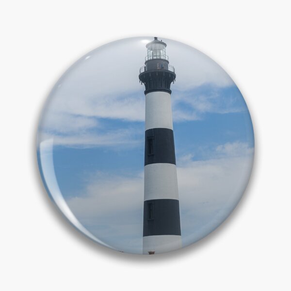 Artikelvorschau,  Leuchtturm von Bodie Island entworfen und verkauft von KensLensDesigns.