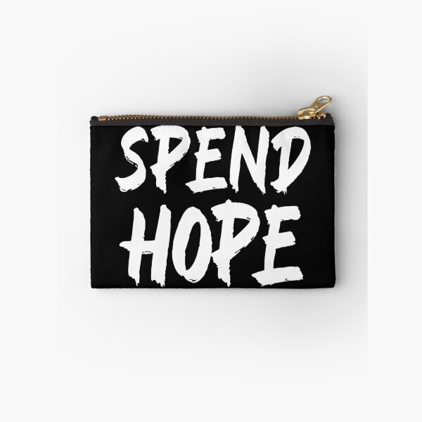 Item preview, SPEND HOPE designed and sold by Ethos Bubbles.