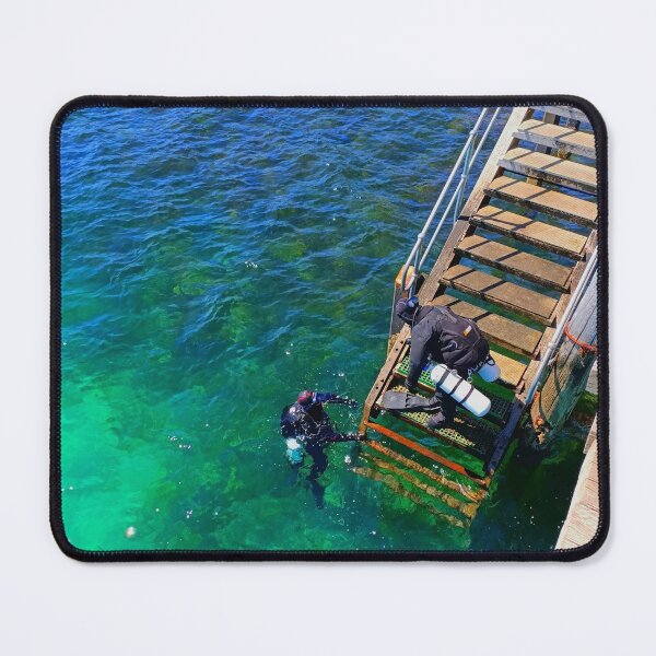 Item preview, Looking for the Seadragons | Scuba Diving | Rapid Bay | South Australia designed and sold by iwaya-bazaar.
