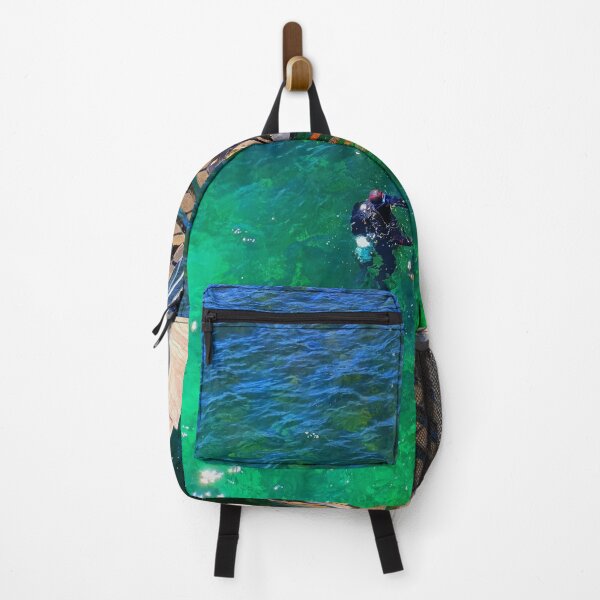 Item preview, Looking for the Seadragons | Scuba Diving | Rapid Bay | South Australia designed and sold by iwaya-bazaar.