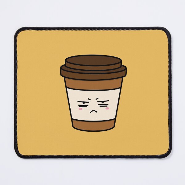 Item preview, Grumpy Coffee designed and sold by SADAL1EN.