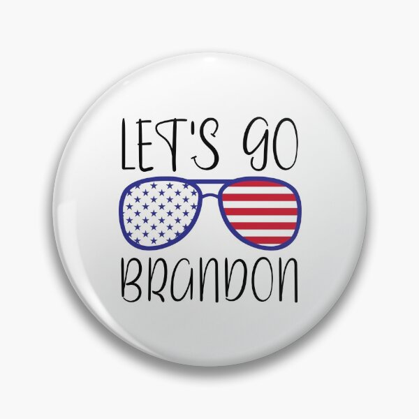 Artikelvorschau, Let's Go Brandon Biden Brille entworfen und verkauft von LemonCreations.