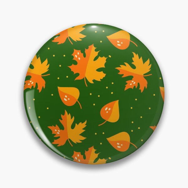 Item preview, October Fall Season Pattern Design 1 designed and sold by spikemet.