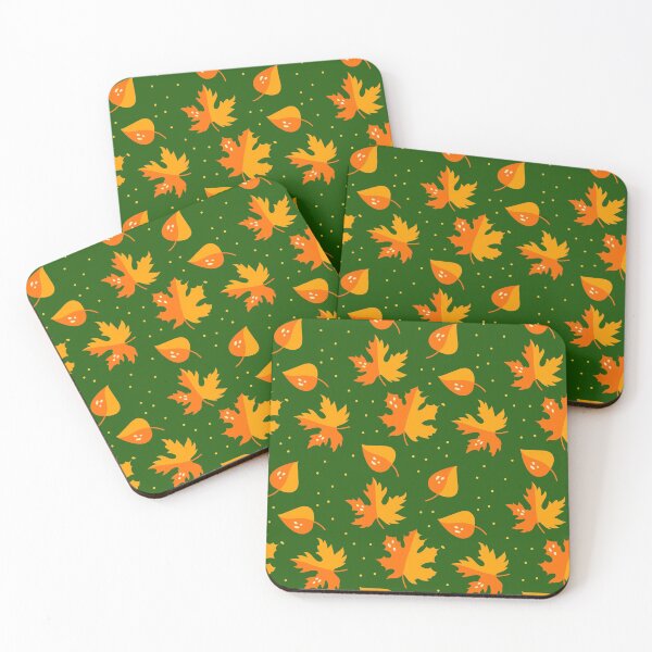Item preview, October Fall Season Pattern Design 1 designed and sold by spikemet.