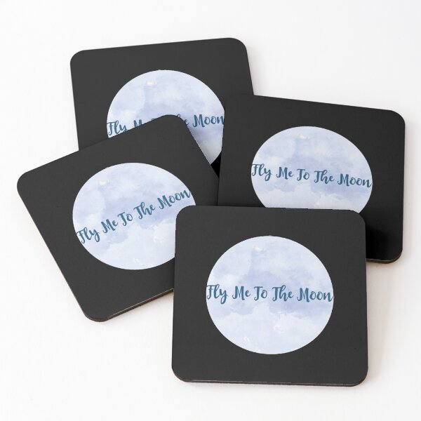 Item preview, Fly Me To The Moon| Perfect Gift|The Fly designed and sold by Blane Came.