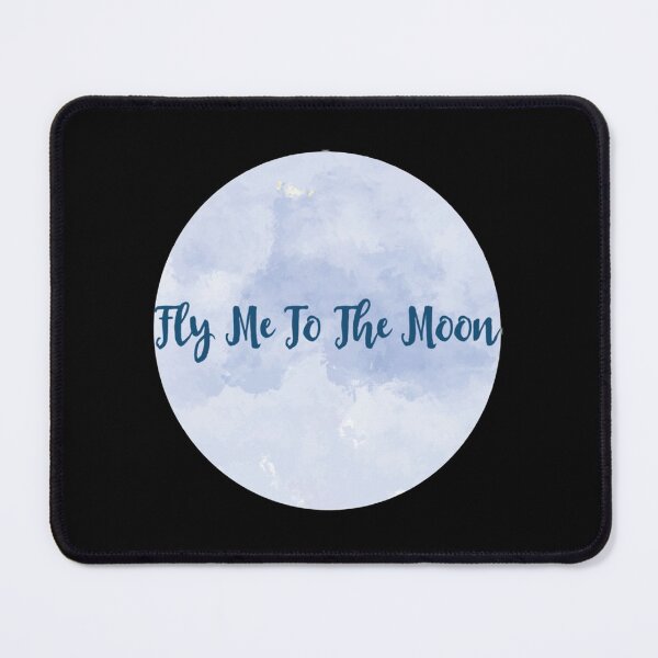 Item preview, Fly Me To The Moon| Perfect Gift|The Fly designed and sold by Blane Came.