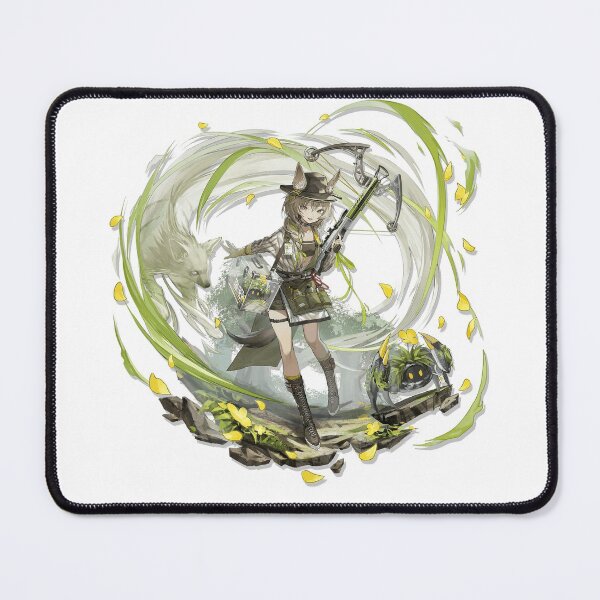 Item preview, Beanstalk Elite 2 - Arknights stickers designed and sold by MagicalFish.