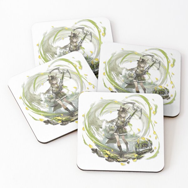 Item preview, Beanstalk Elite 2 - Arknights stickers designed and sold by MagicalFish.