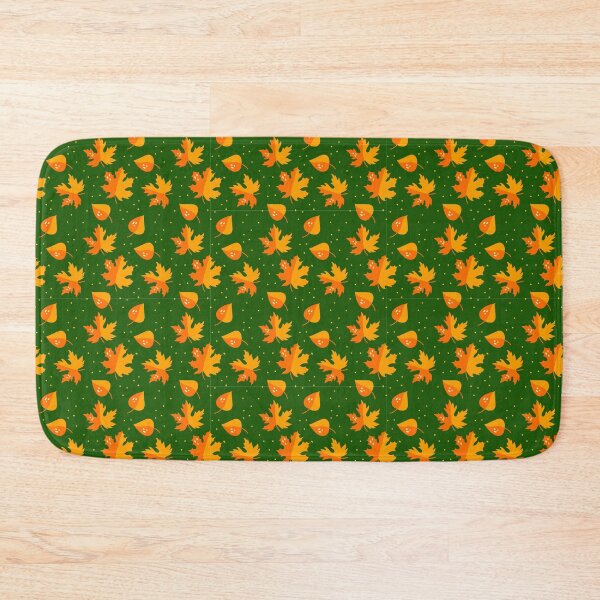 Item preview, October Fall Season Pattern Design 1 designed and sold by spikemet.