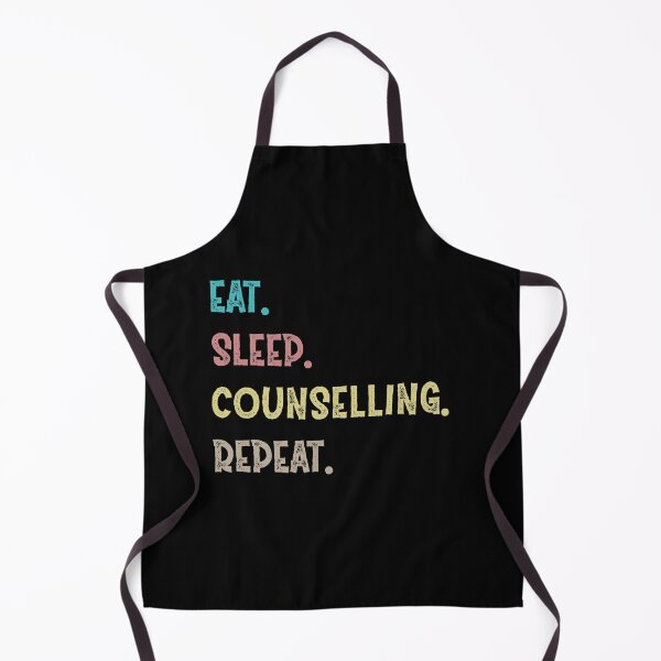 Item preview, Eat. Sleep. Counselling. Repeat. designed and sold by Life Shop.
