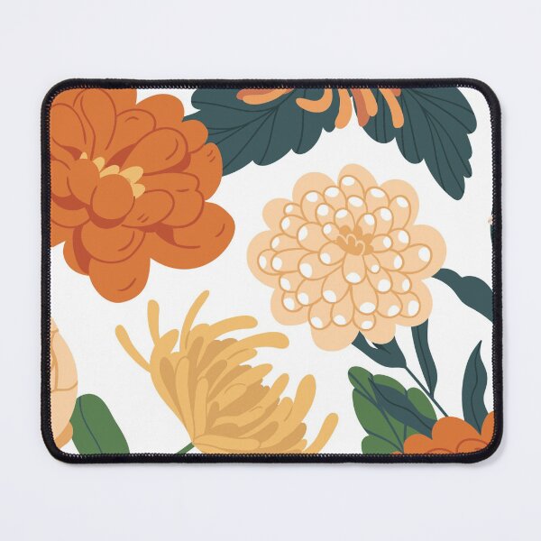 Item preview, Vintage Flowerpattern designed and sold by YANAY-FASHION.