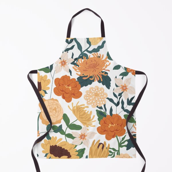 Item preview, Vintage Flowerpattern designed and sold by YANAY-FASHION.