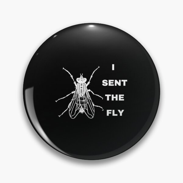 Artikelvorschau, Ich habe die Fliege geschickt | Perfektes Geschenk|Die Fliege entworfen und verkauft von Blane Came.