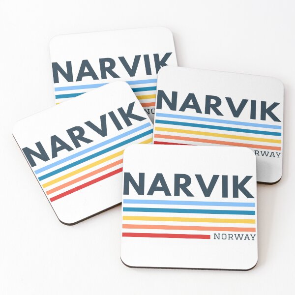 Item preview, Narvik Norway designed and sold by europelines.