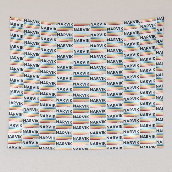 Item preview, Narvik Norway designed and sold by europelines.