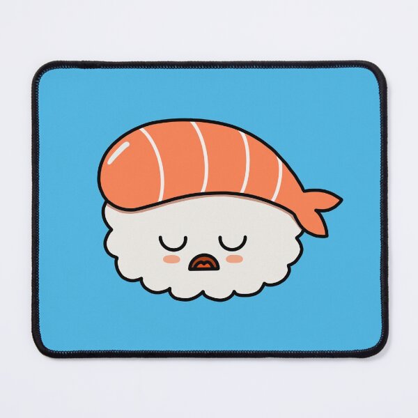 Item preview, Tired Sushi designed and sold by SADAL1EN.