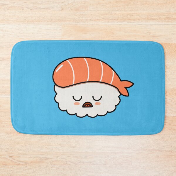 Item preview, Tired Sushi designed and sold by SADAL1EN.