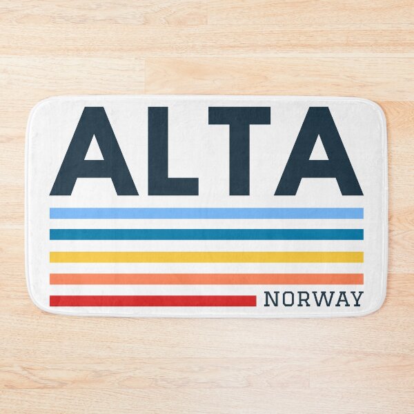 Item preview, Alta Norway designed and sold by europelines.