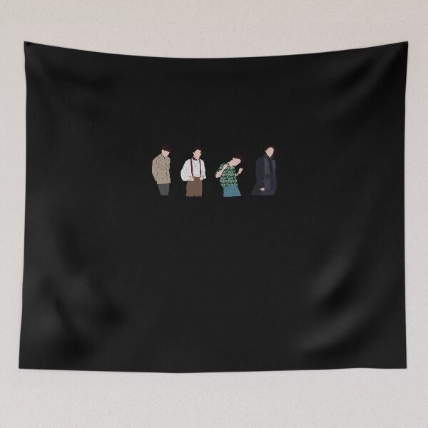 Item preview, Timothée Chalamet movie characters designed and sold by VICTORIANDREA.