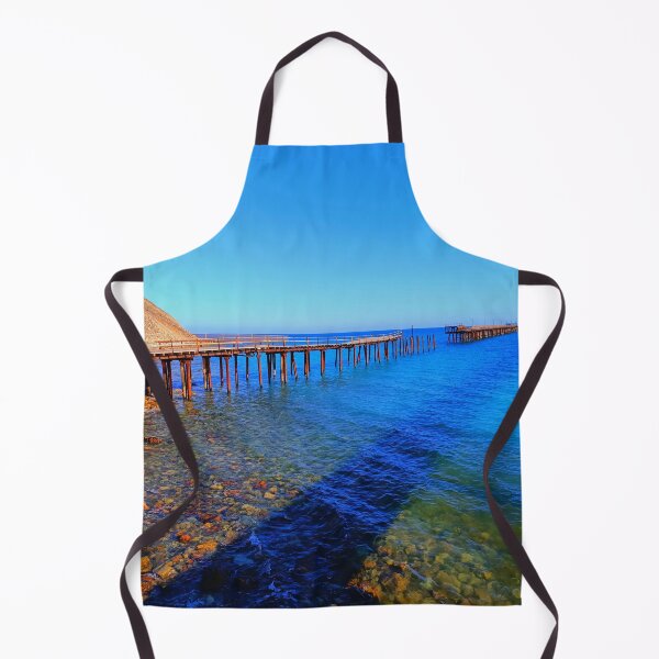 Item preview, The Rusty Jetty | Rapid Bay | South Australia designed and sold by iwaya-bazaar.
