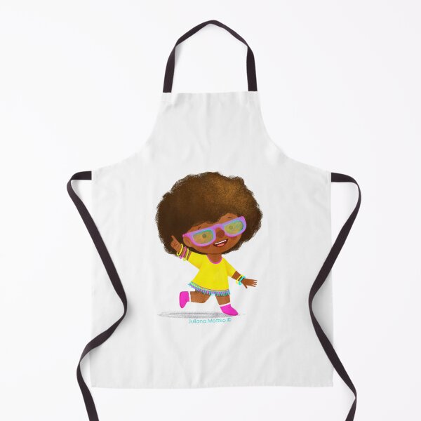 Item preview, Disco Fun Black Power Girl designed and sold by julianamotzko.