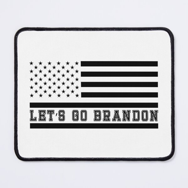 Item preview, Let's Go Brandon Flag designed and sold by LemonCreations.