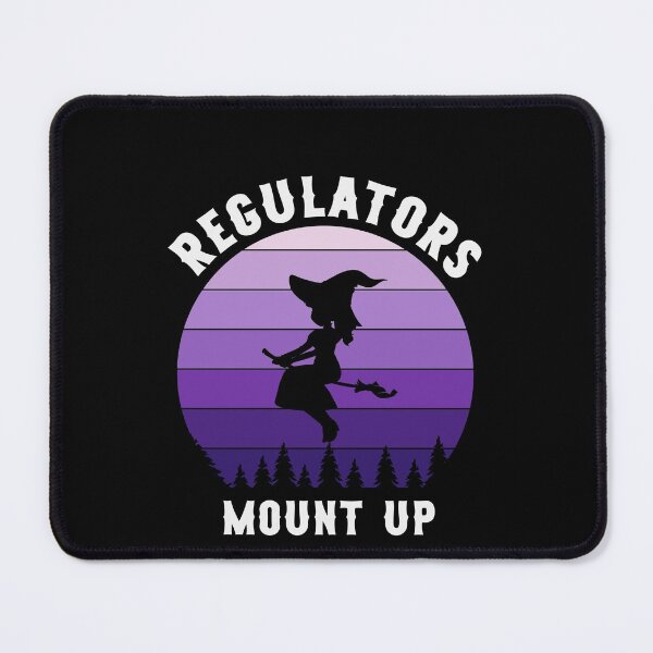 Item preview, regulators mont up halloween witch designed and sold by cartrica.