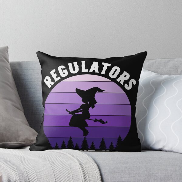 Item preview, regulators mont up halloween witch designed and sold by cartrica.