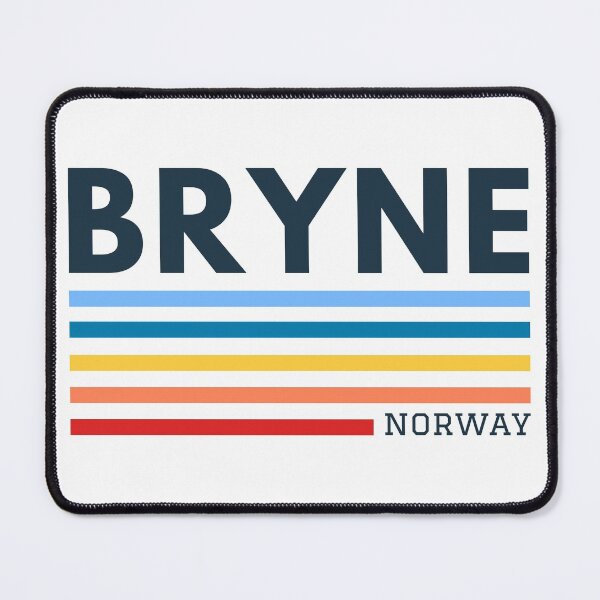 Item preview, Bryne Norway designed and sold by europelines.