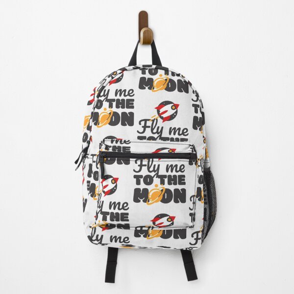 Item preview, fly me to the moon| Perfect Gift|The Fly designed and sold by Blane Came.