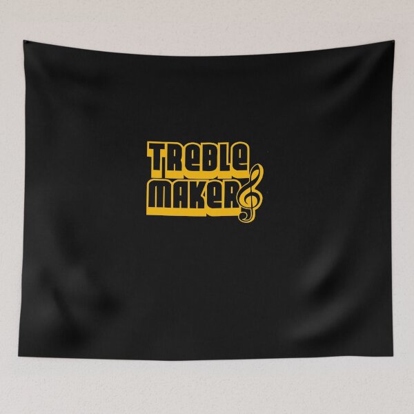 Item preview, Treblemaker designed and sold by VICTORIANDREA.