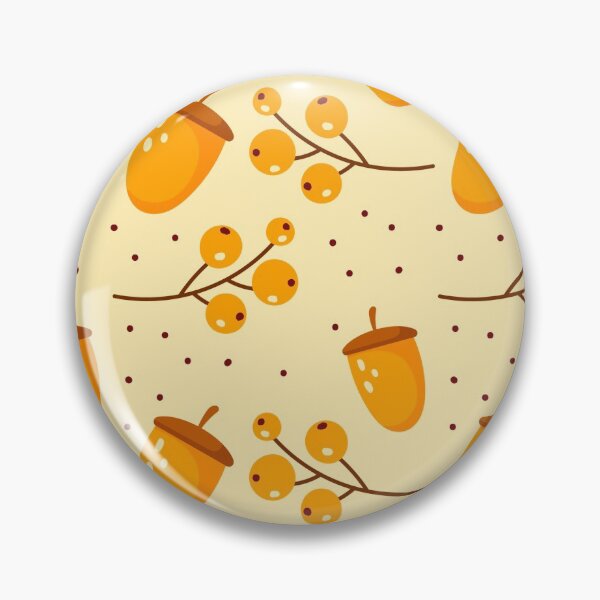 Item preview, October Fall Season Pattern Design 3 designed and sold by spikemet.