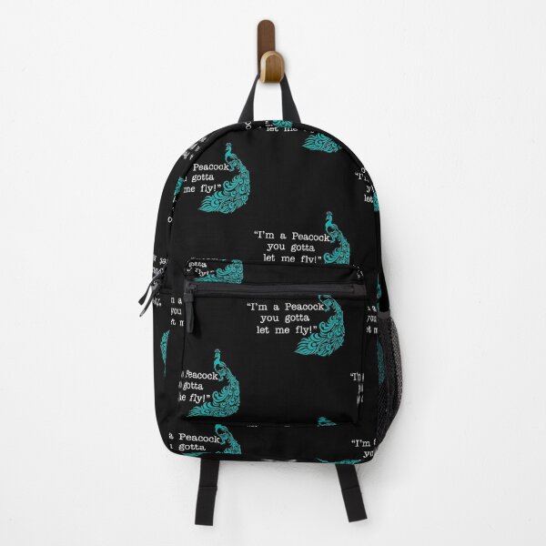 Item preview, I'm A Peacock You Gotta Let Me Fly!| Perfect Gift|The Fly designed and sold by Blane Came.