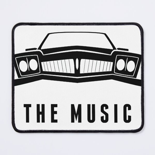 Item preview, Driver Picks The Music  designed and sold by fancygybens.