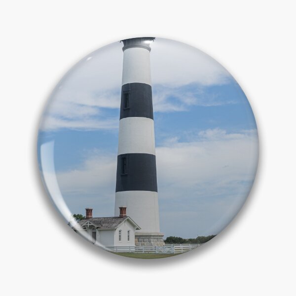 Artikelvorschau,  Leuchtturm von Bodie Island entworfen und verkauft von KensLensDesigns.