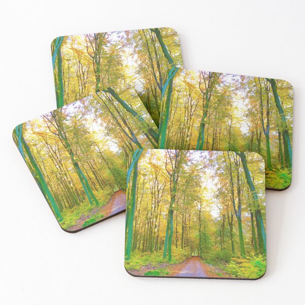 Item preview, Autumn Forest Road designed and sold by Kate-P-.