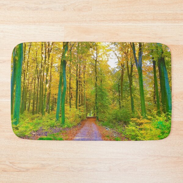 Item preview, Autumn Forest Road designed and sold by Kate-P-.