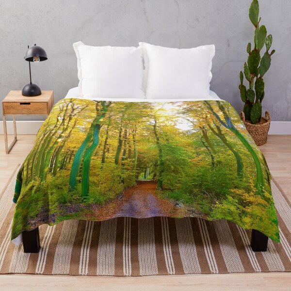 Item preview, Autumn Forest Road designed and sold by Kate-P-.