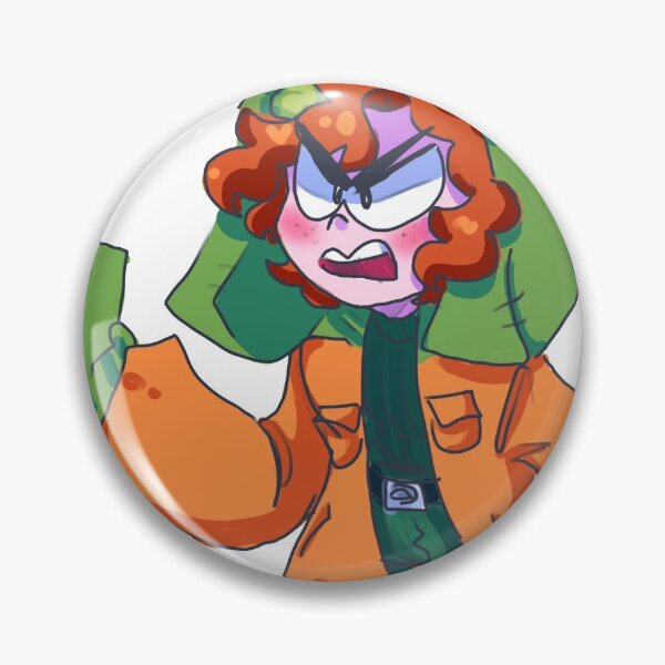 Item preview, Kyle cartoon designed and sold by okeidei.