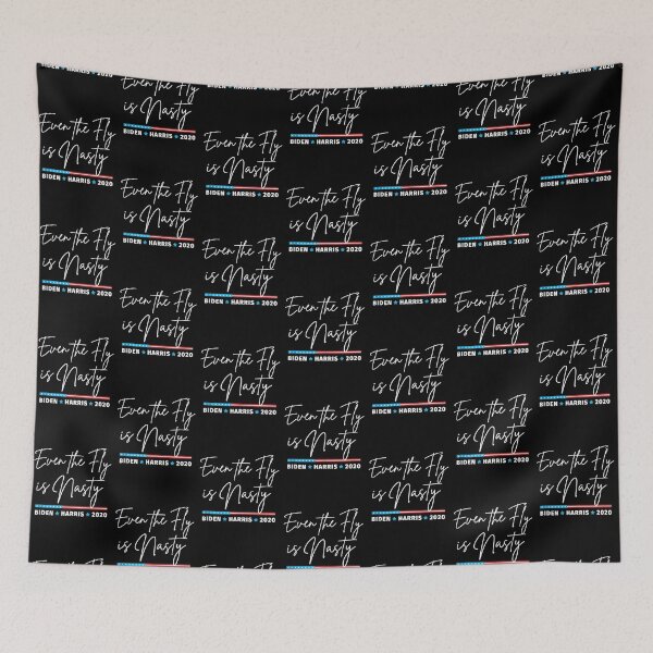 Item preview, The Fly Is Nasty Vote Biden Harris 2020 Election| Perfect Gift|The Fly designed and sold by Blane Came.