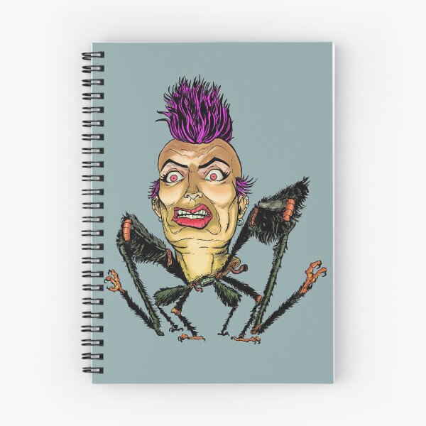 Item preview, Punky Thingy designed and sold by MushfaceComics.