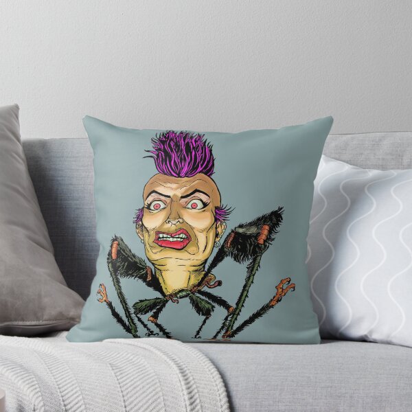 Item preview, Punky Thingy designed and sold by MushfaceComics.